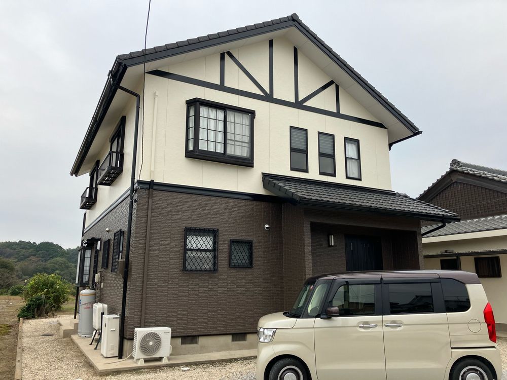 奈良市 外壁塗装 リペイント匠